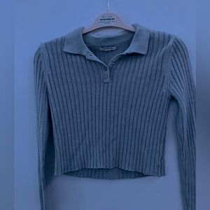 American eagle knit shirt
